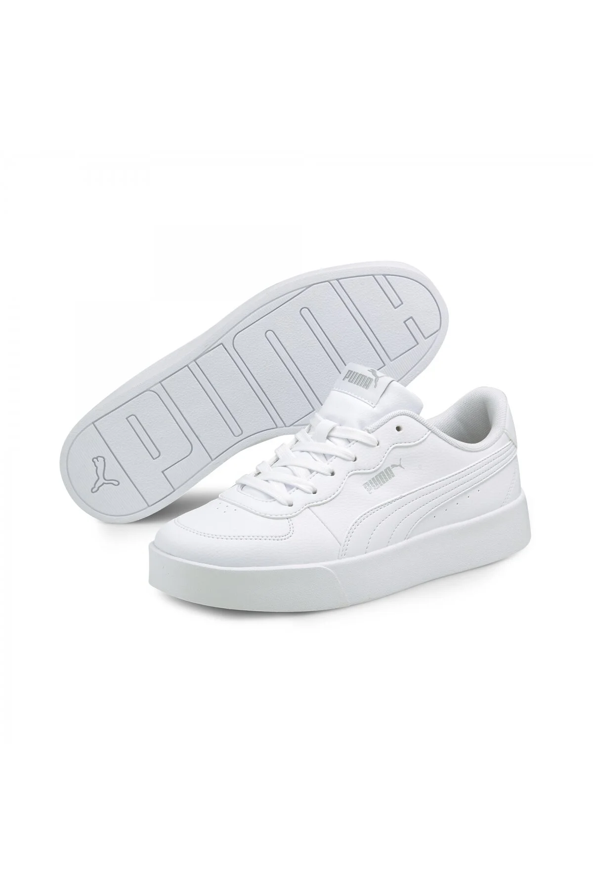 Puma Women shoes Skye Clean 380147-02 - Shoes-sport-1117